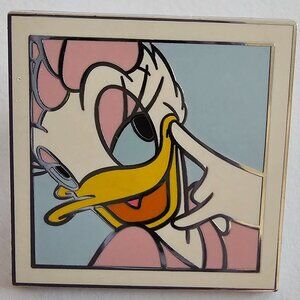 DISNEY Pin Trading ~ Mystery Pin ~ Character Selfies ~ Daisy Duck 5/6 ~ 2016